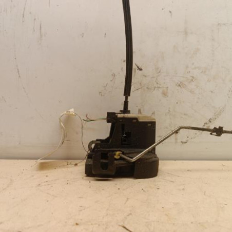 Serrure avant gauche RENAULT CLIO 2 CAMPUS