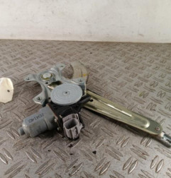 Leve vitre electrique arriere gauche NISSAN JUKE 1 Photo n°1