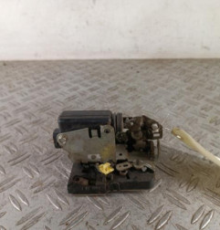 Serrure arriere gauche DACIA LOGAN MCV 1 Photo n°1