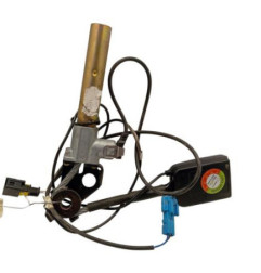 Attache ceinture avant gauche RENAULT MASTER 2 Photo n°1