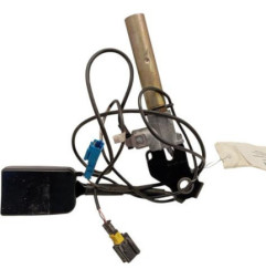 Attache ceinture avant gauche RENAULT MASTER 2