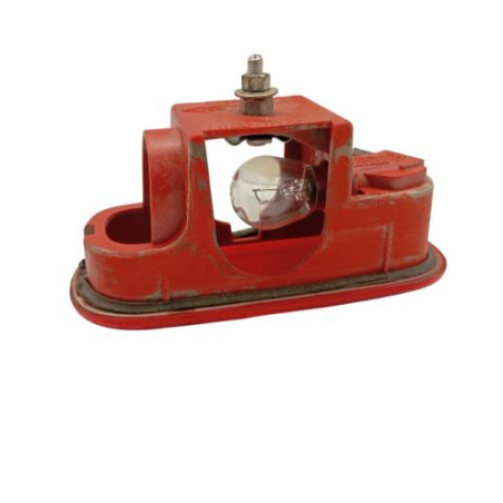 Feu arriere stop central RENAULT MASTER 2