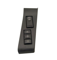 Interrupteur de leve vitre avant gauche RENAULT MASTER 2 Photo n°1