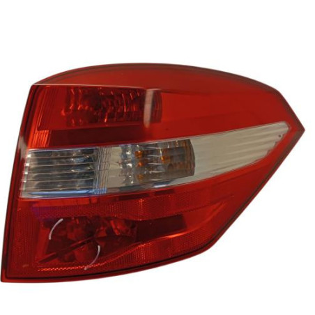 Feu arriere principal droit (feux) RENAULT LAGUNA 3 Photo n°1