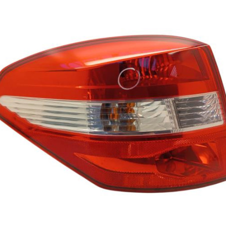 Feu arriere principal gauche (feux) RENAULT LAGUNA 3 Photo n°1