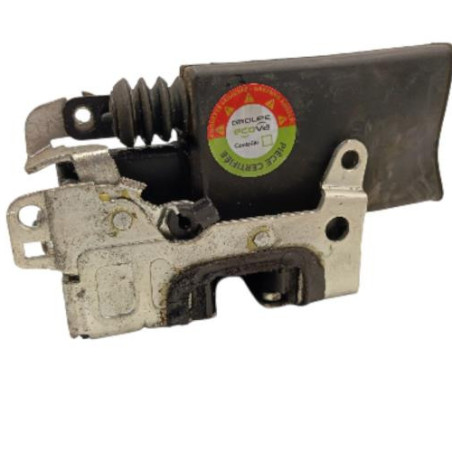 Serrure avant gauche DACIA SANDERO 1 Photo n°1