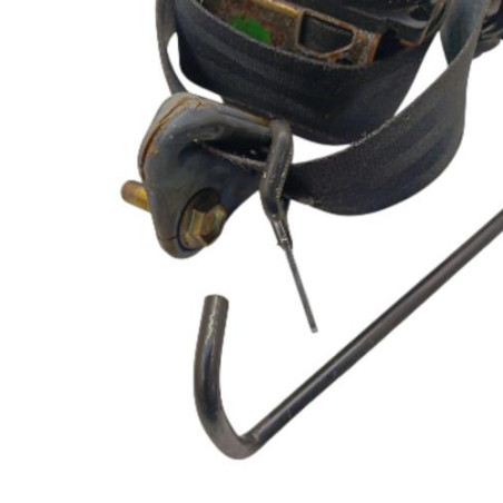 Attache ceinture avant gauche RENAULT TWINGO 1