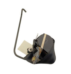 Attache ceinture avant gauche RENAULT TWINGO 1 Photo n°3