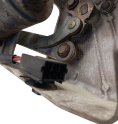 Moteur essuie glace avant RENAULT TWINGO 1 Photo n°3