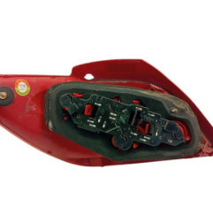 Feu arriere principal droit (feux) PEUGEOT 307 Photo n°4