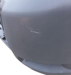 Pare choc avant CITROEN JUMPER 3 Photo n°6