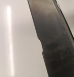 Porte avant droit BMW SERIE 1 E87