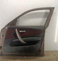 Porte avant droit BMW SERIE 1 E87 Photo n°3