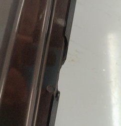 Porte avant droit BMW SERIE 1 E87 Photo n°4