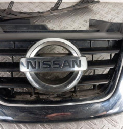 Calandre NISSAN JUKE 1 Photo n°3