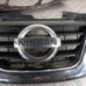 Calandre NISSAN JUKE 1