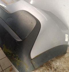 Pare choc arriere CITROEN C3 3 Photo n°4