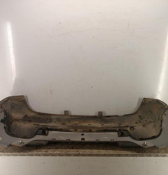 Pare choc arriere CITROEN C3 3 Photo n°5