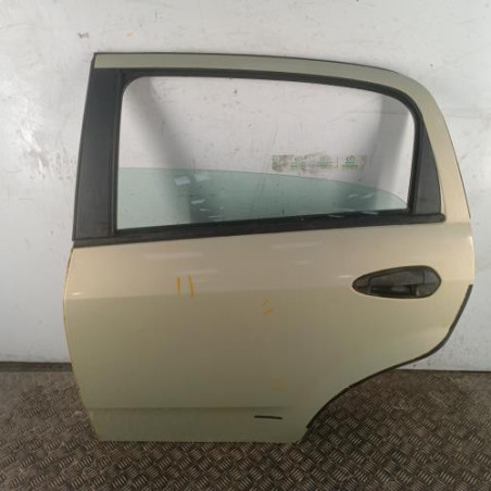 Porte arriere gauche FIAT GRANDE PUNTO Photo n°1