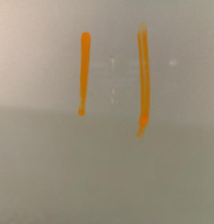 Porte arriere gauche FIAT GRANDE PUNTO