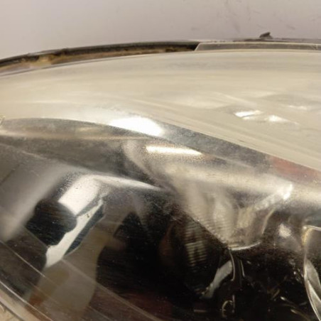 Optique avant principal gauche (feux)(phare) RENAULT SCENIC 3