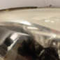 Optique avant principal gauche (feux)(phare) RENAULT SCENIC 3