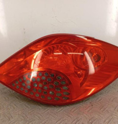 Feu arriere principal droit (feux) PEUGEOT 207 Photo n°1