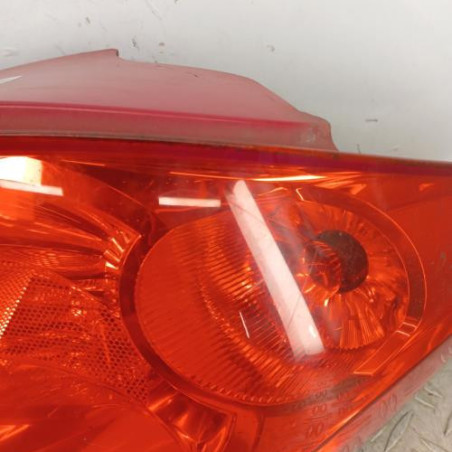Feu arriere principal droit (feux) PEUGEOT 207