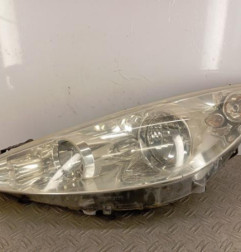 Optique avant principal gauche (feux)(phare) PEUGEOT 308 1 Photo n°1