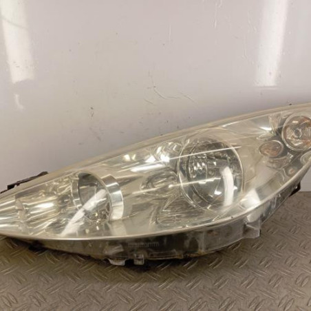 Optique avant principal gauche (feux)(phare) PEUGEOT 308 1 Photo n°1
