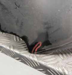 Pare boue avant droit PEUGEOT 308 1 Photo n°5