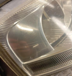 Optique avant principal droit (feux)(phare) CITROEN C3 1 Photo n°4