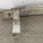 Renfort pare choc avant (traverse) MERCEDES CLASSE A 176