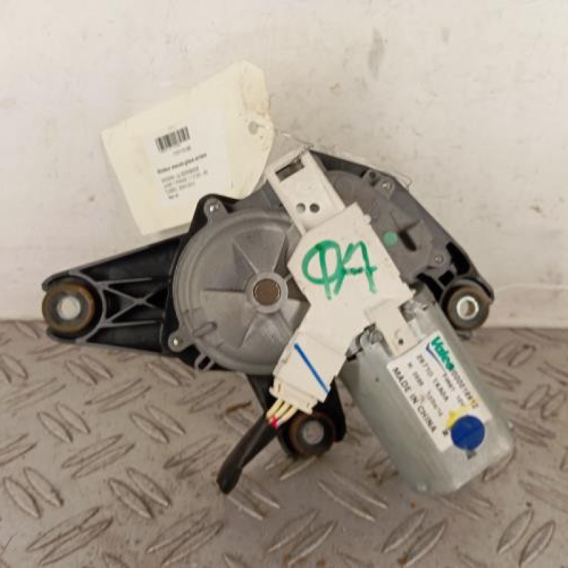Moteur essuie glace arriere NISSAN JUKE 1 Moteur essuie glace arriere NISSAN JUKE 1