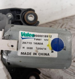 Moteur essuie glace arriere NISSAN JUKE 1