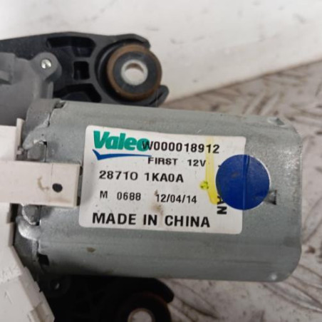 Moteur essuie glace arriere NISSAN JUKE 1