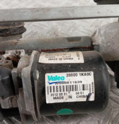 Moteur essuie glace avant NISSAN JUKE 1 Photo n°3