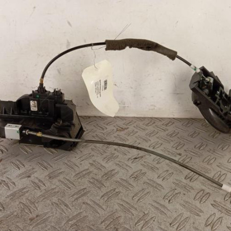 Serrure arriere gauche NISSAN JUKE 1 Photo n°1