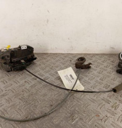 Serrure avant gauche NISSAN JUKE 1 Photo n°1