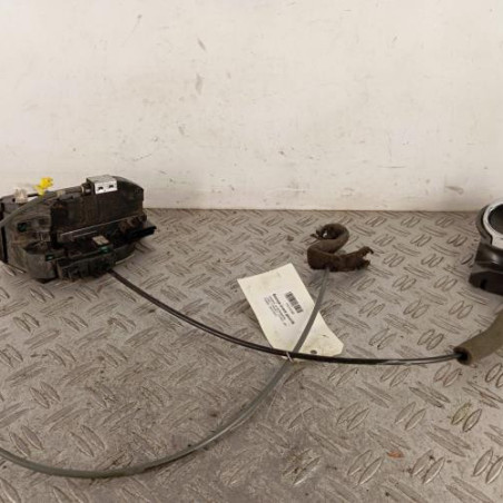 Serrure avant gauche NISSAN JUKE 1 Photo n°1