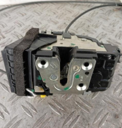 Serrure avant gauche NISSAN JUKE 1 Photo n°3