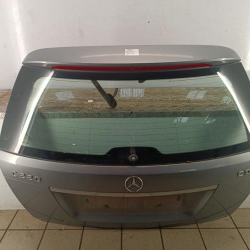 Malle/Hayon arriere MERCEDES CLASSE C 204