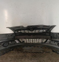 Pare choc avant OPEL CORSA D Photo n°4