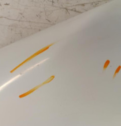 Aile avant gauche FIAT DOBLO 1