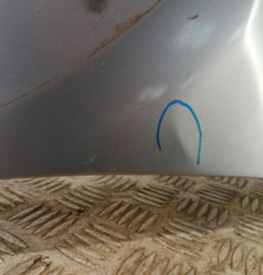 Aile avant gauche CITROEN C3 3