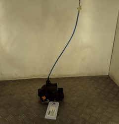 Serrure avant gauche SAAB 9.3 2 Photo n°1