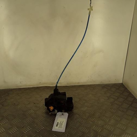 Serrure avant gauche SAAB 9.3 2 Photo n°1