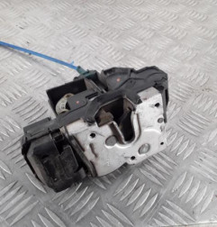 Serrure avant gauche SAAB 9.3 2 Photo n°3