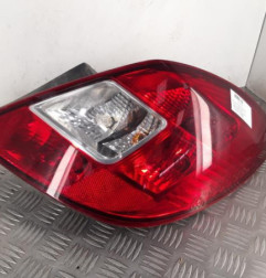 Feu arriere principal droit (feux) OPEL CORSA D Photo n°1