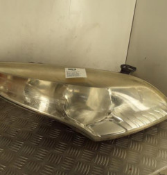 Optique avant principal droit (feux)(phare) RENAULT MEGANE 3 Photo n°1